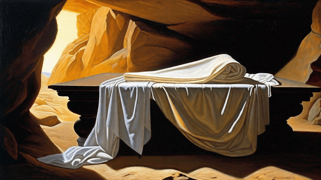 The Empty Tomb: Where Fear Becomes Faith
