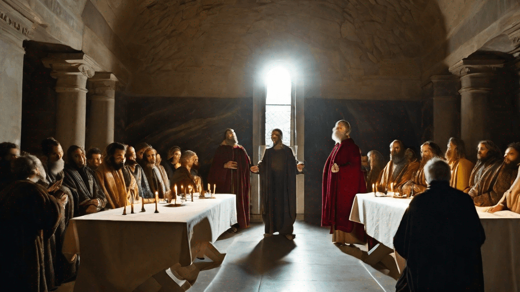 LO SPIRITO SANTO VIENE CON UNA GRANDE MISSIONE (DOMENICA DI PENTECOSTE - ANNO A)